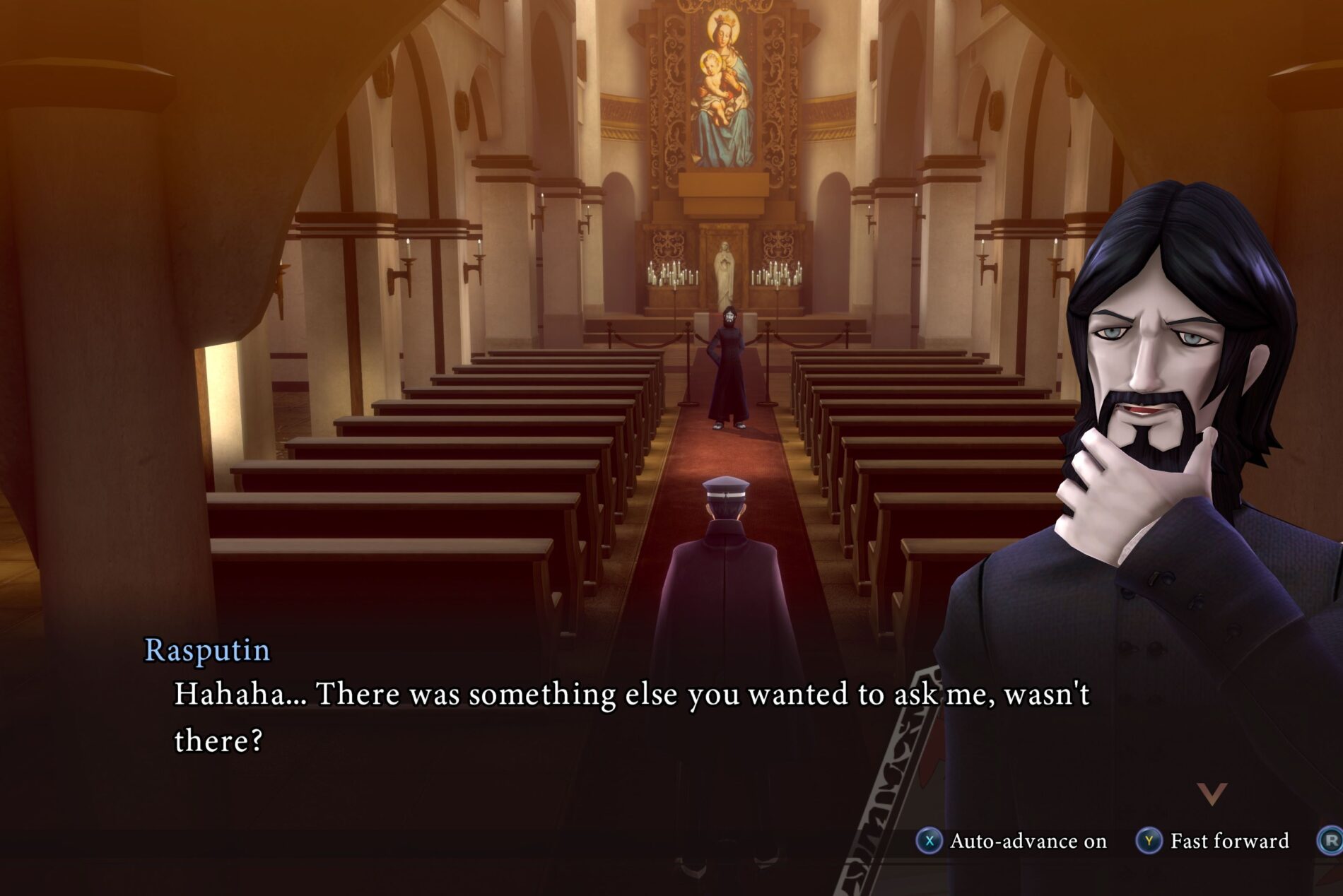 Raidou Screenshot