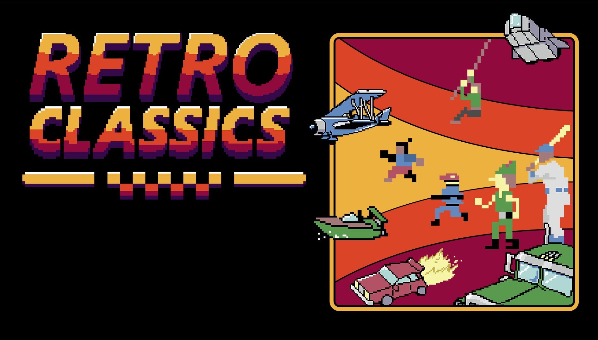 Retro Classics Asset