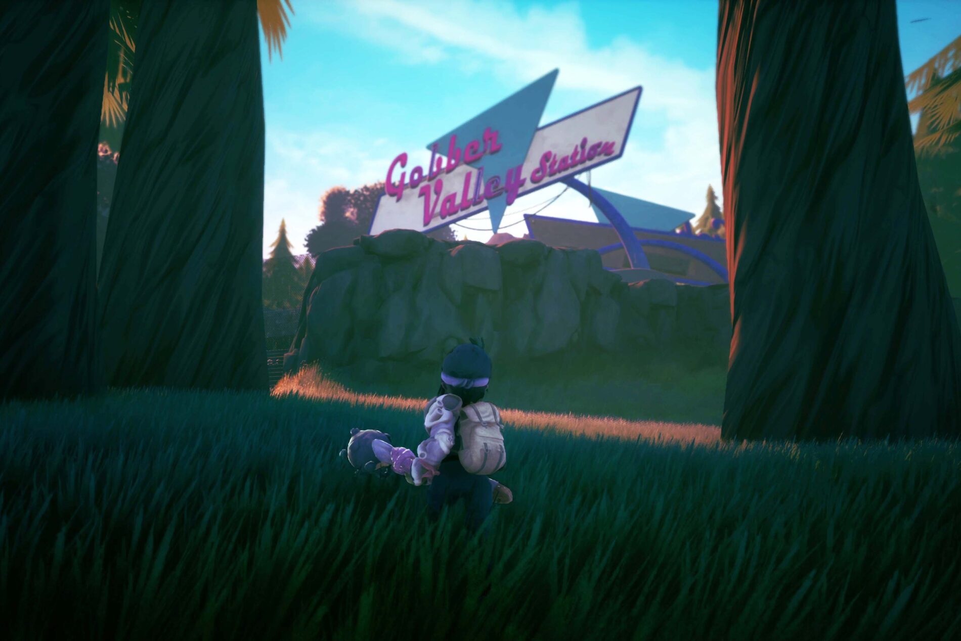 Robots at Midnight screenshot