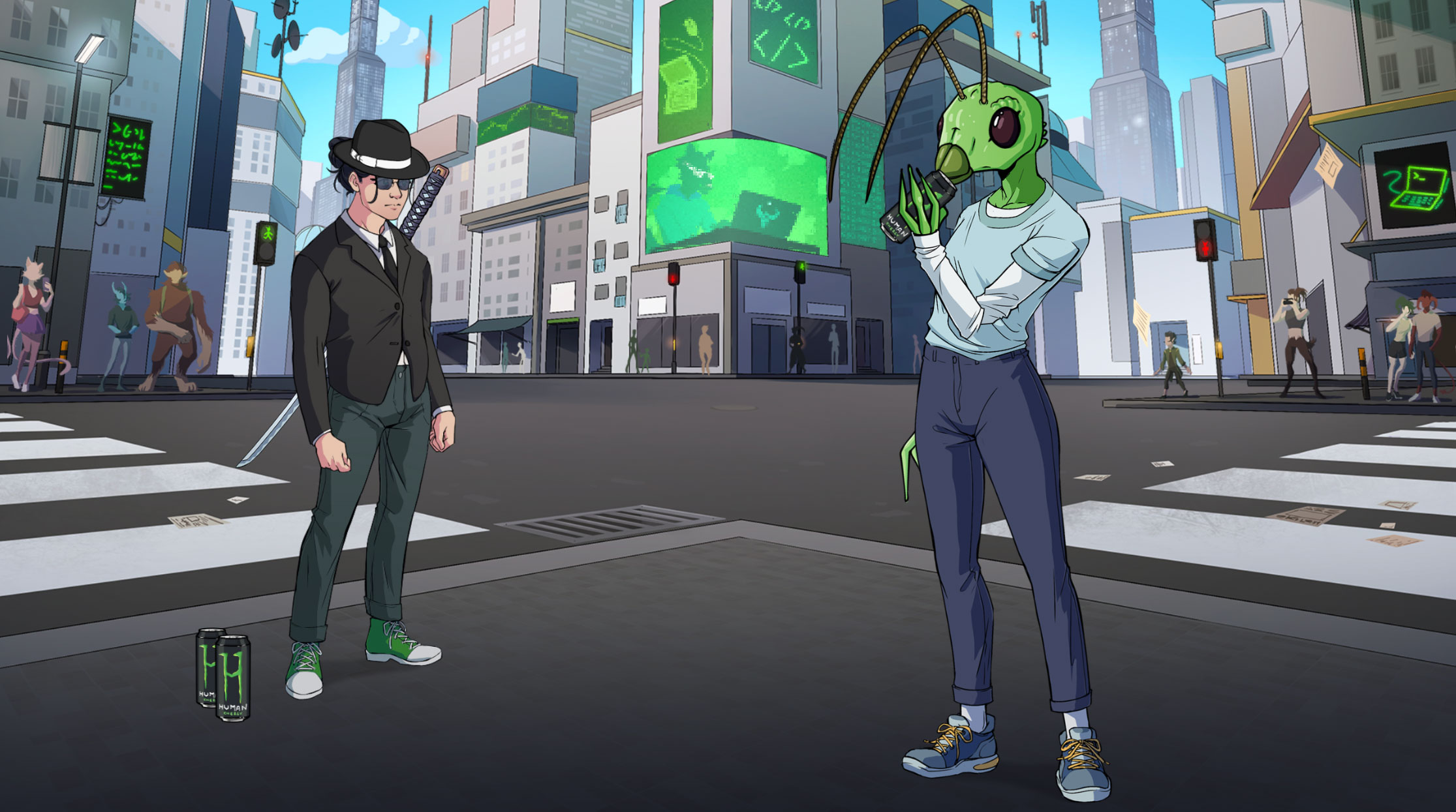 KreatureKind screenshot
