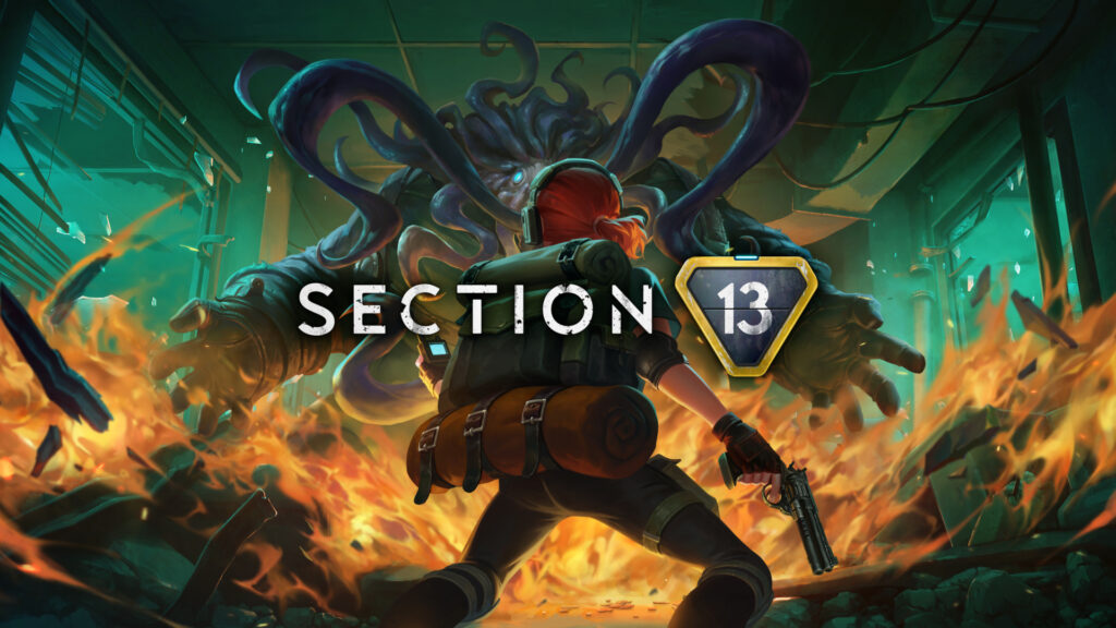 Section 13 Brings Twin-stick Action, Co-Op Chaos, and Roguelite Replayability