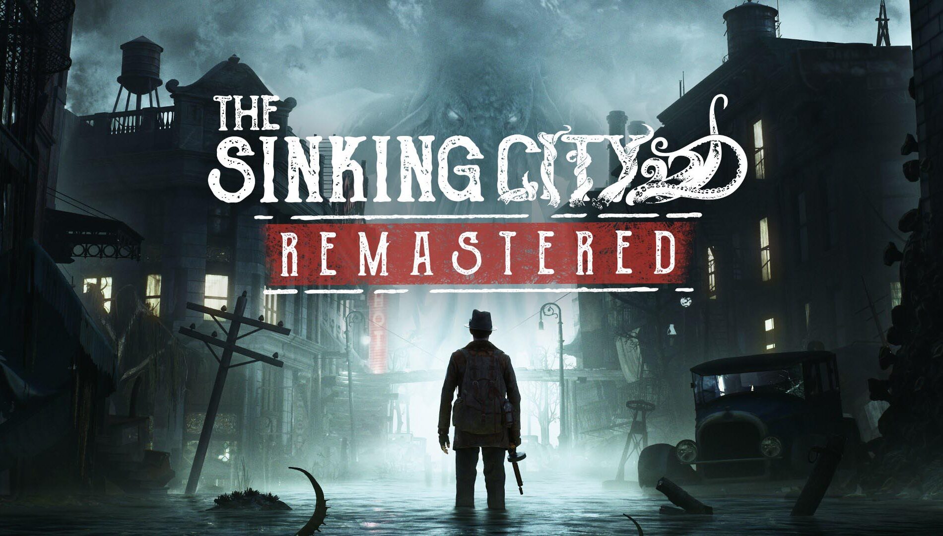 The Sinking City Remastered Key Art