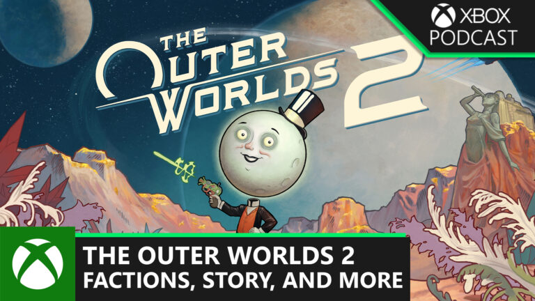 Outer Worlds 2 Podcast hero image