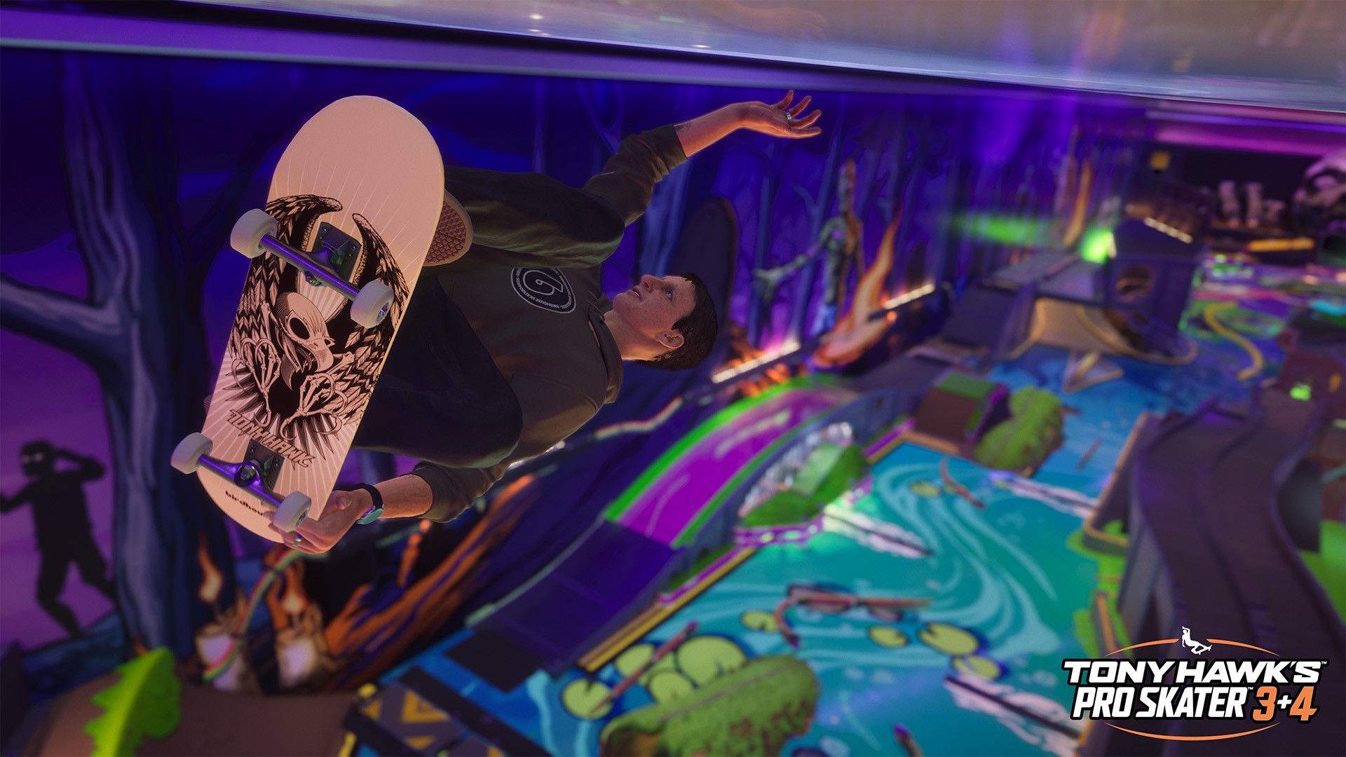 Tony Hawk Pro Skater Hero Asset Tony Hawk Pro Skater Hero Asset