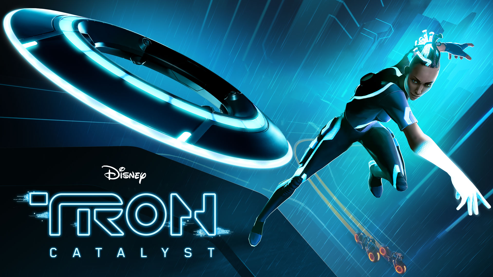 What Would Flynn Do? Making Disney’s Tron: Catalyst the Right Way
