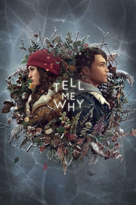 Tell Me Why Boxart