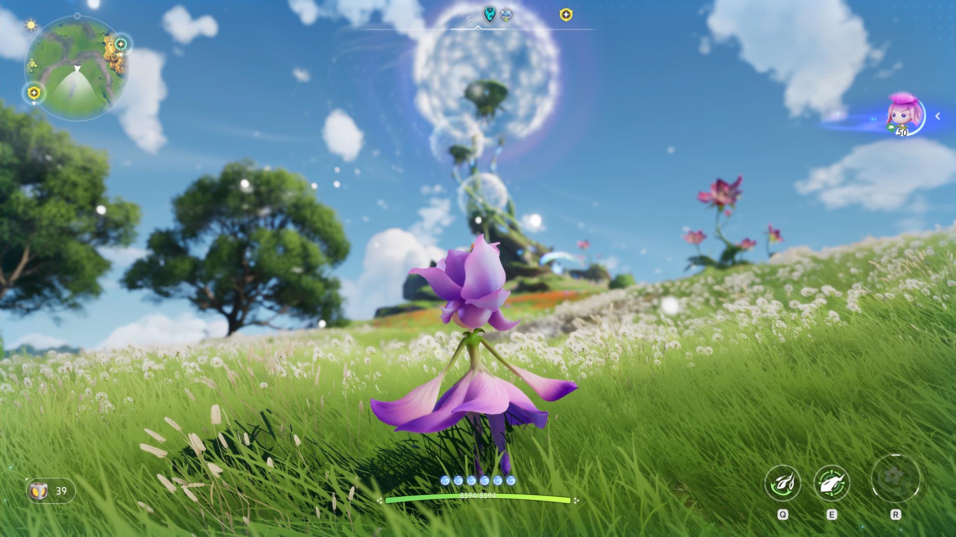 Aniimo screenshot