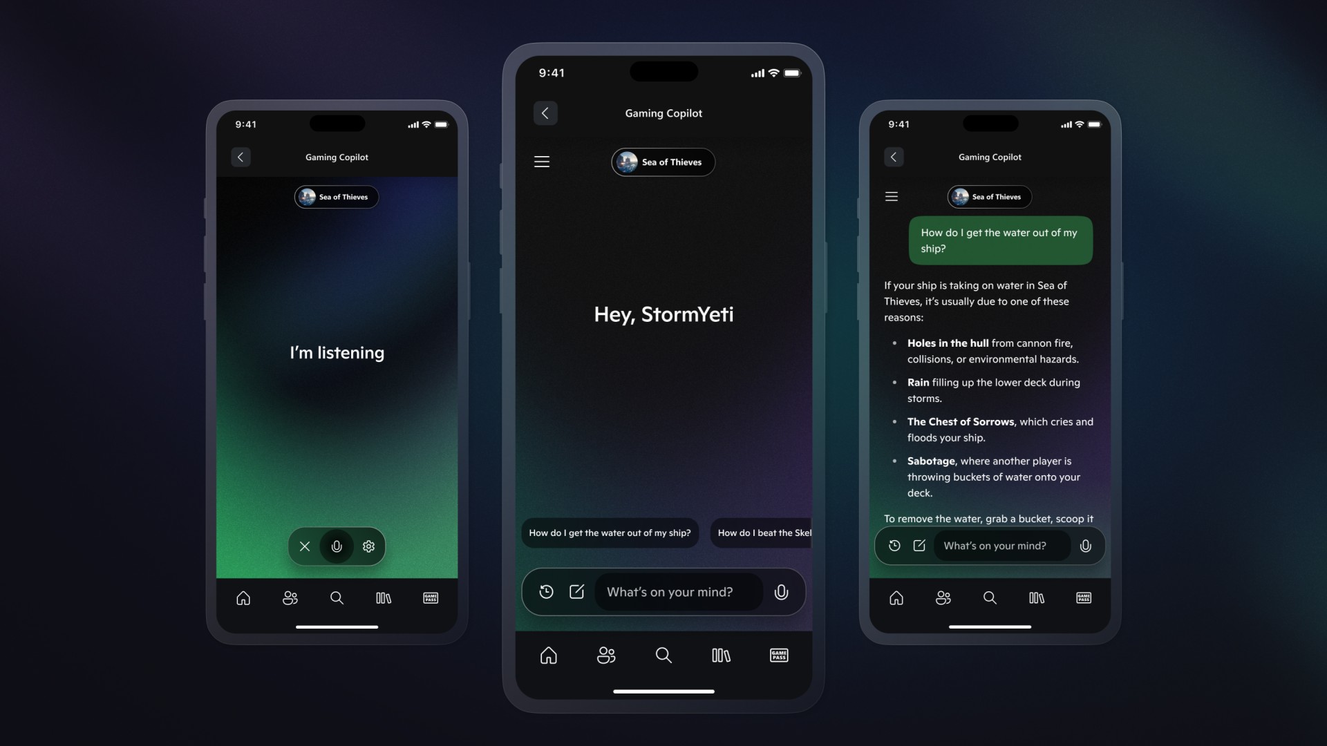 Xbox June Update: Copilot for Gaming Available for Testing on Mobile, Aggregated Gaming Library, and More