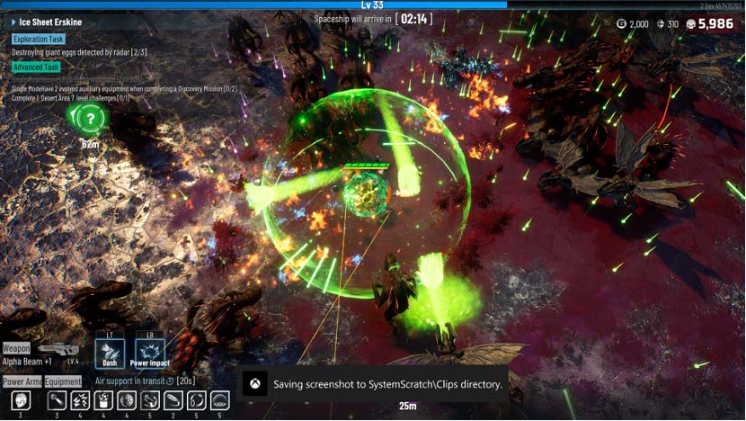Greedland screenshot