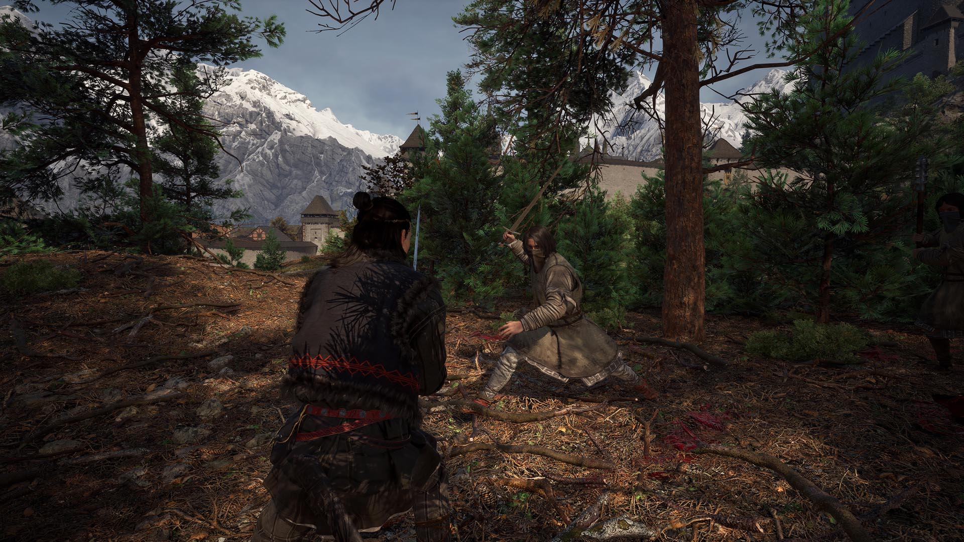 The Blood of Dawnwalker screenshot