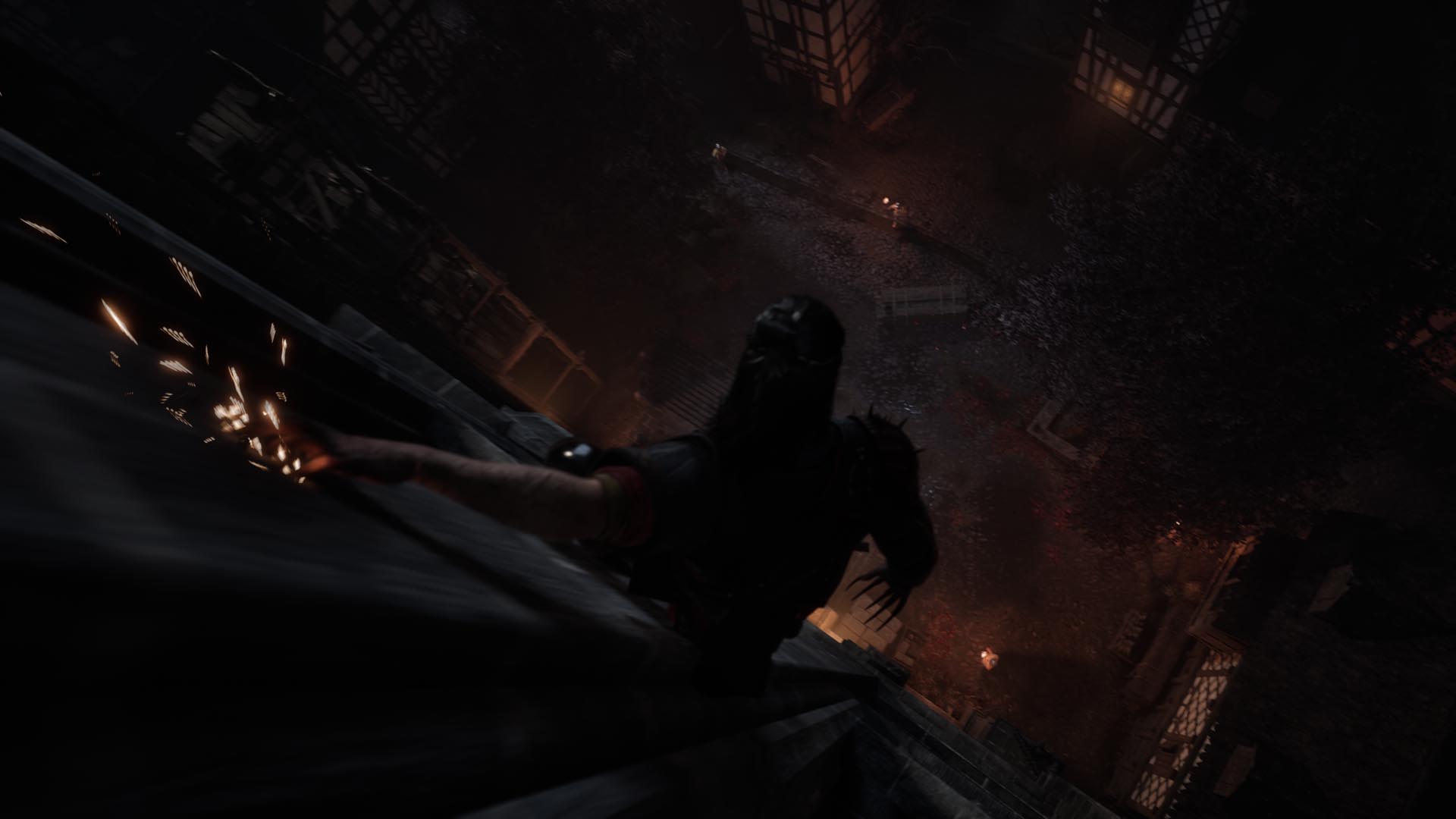 The Blood of Dawnwalker screenshot