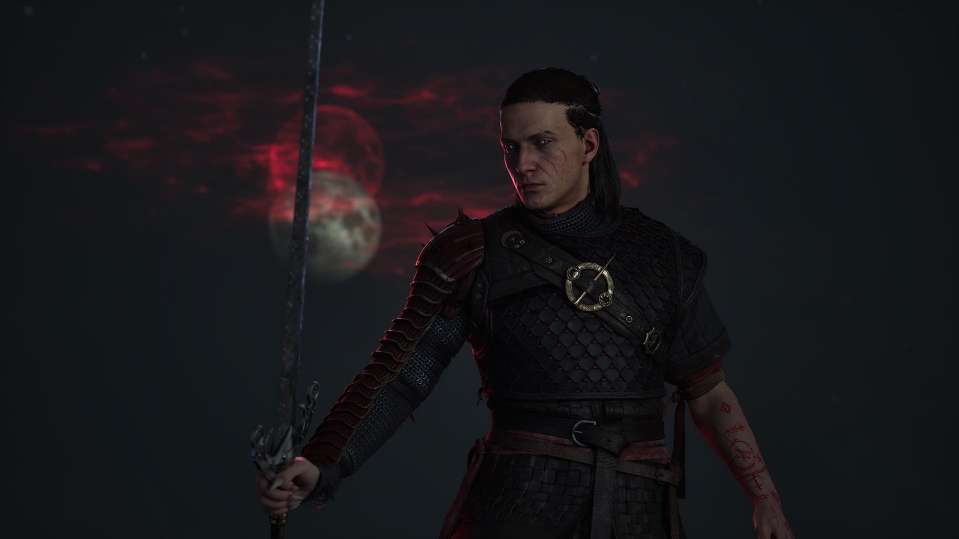 The Blood of Dawnwalker screenshot