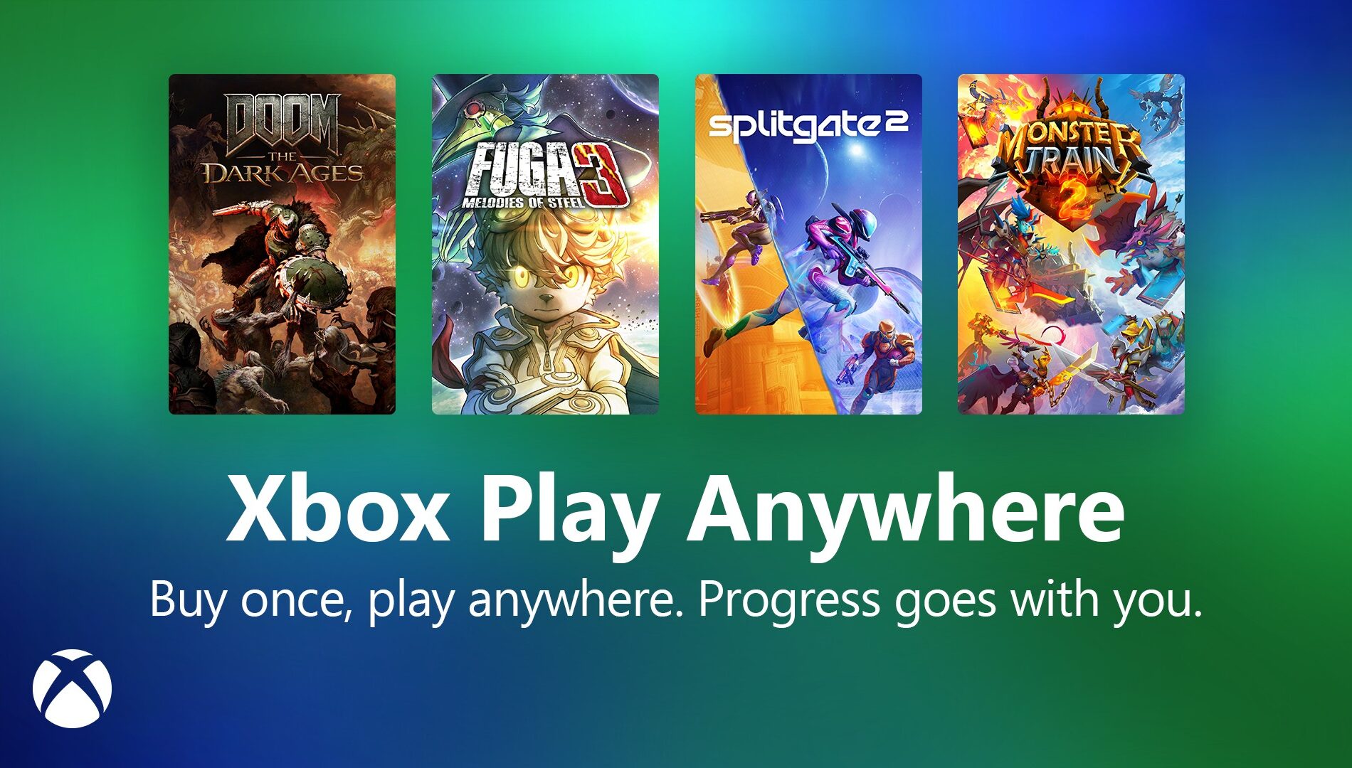 Xbox Play Anywhere Asset