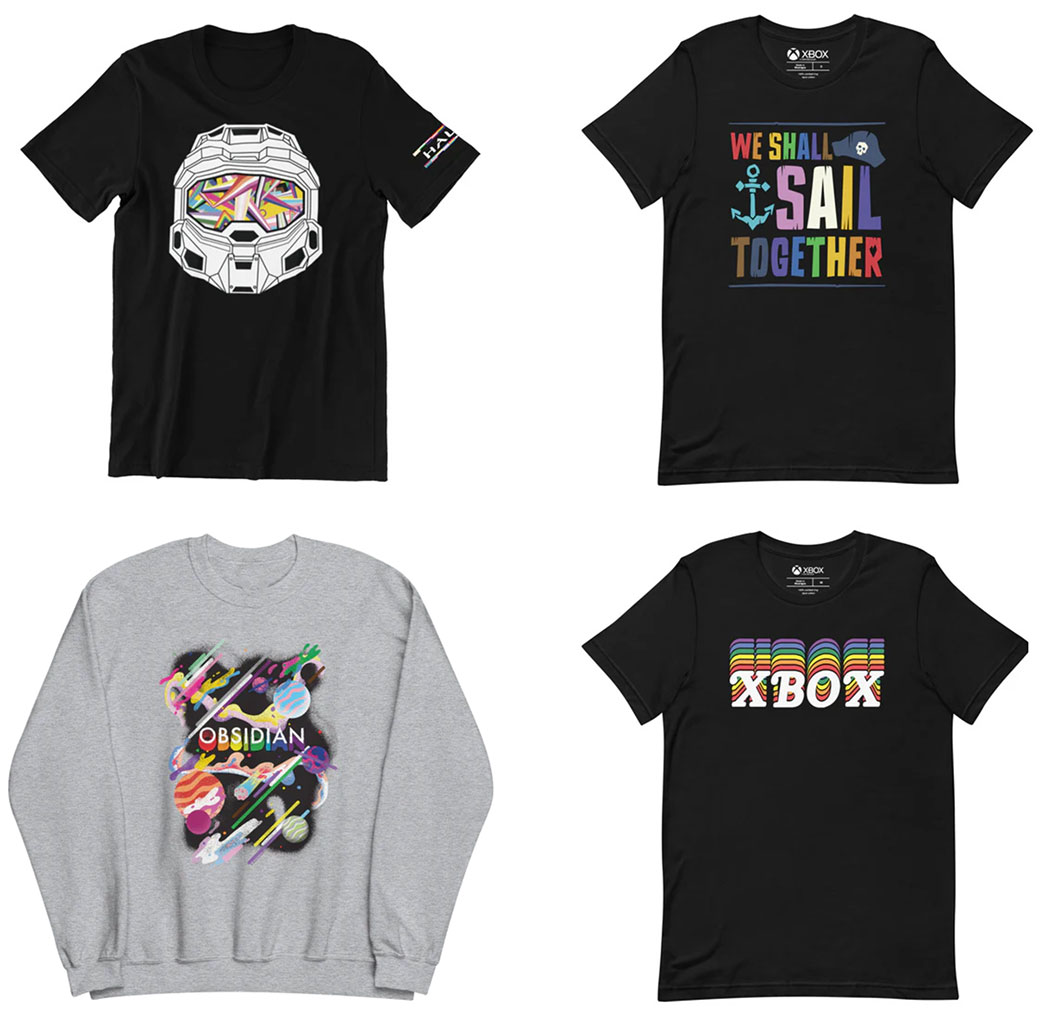 Xbox Gear Store Image