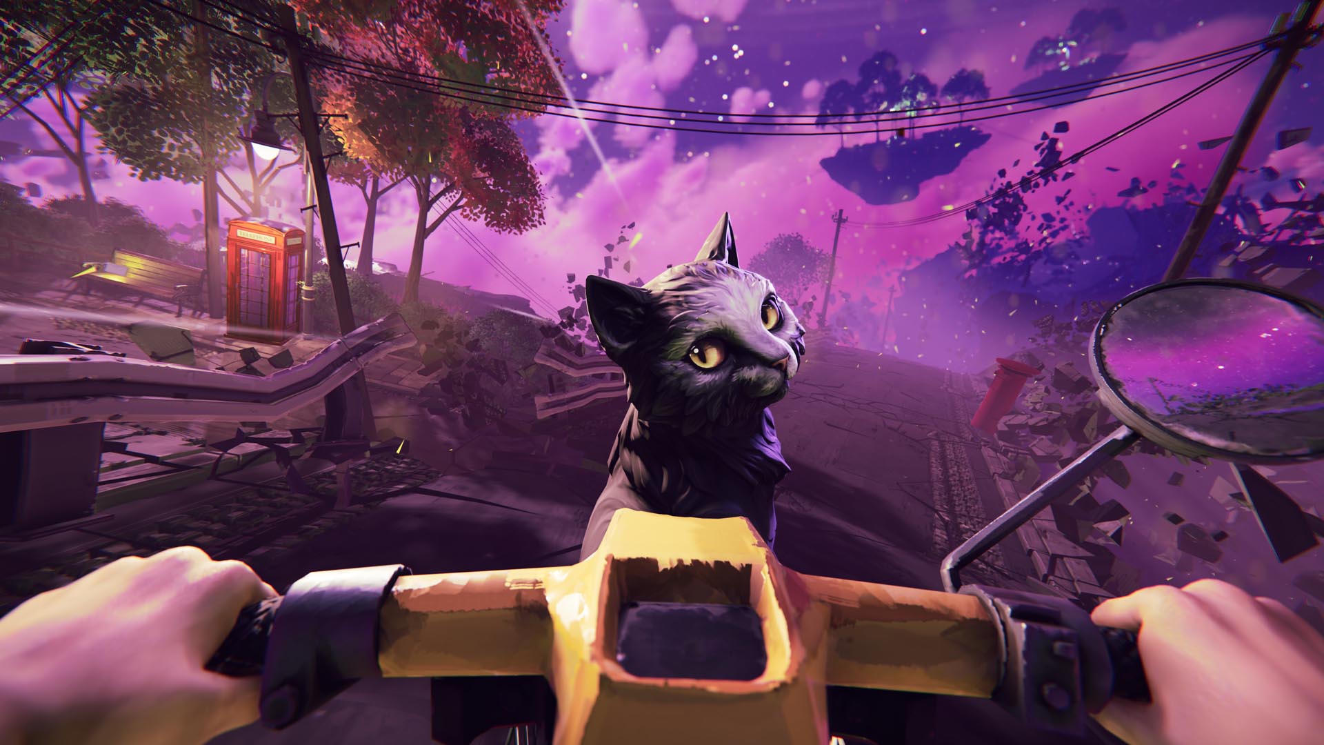 There Are No Ghosts at the Grand Screenshot