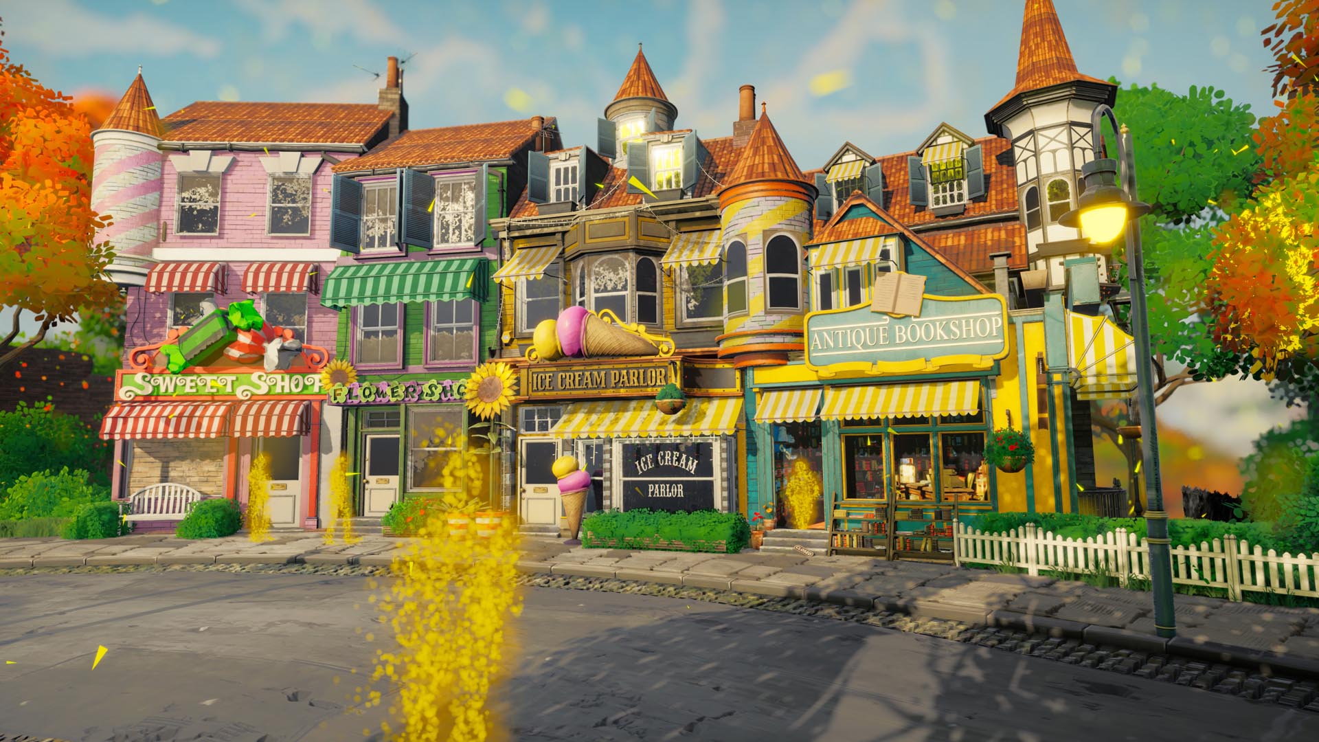 There Are No Ghosts at the Grand Screenshot