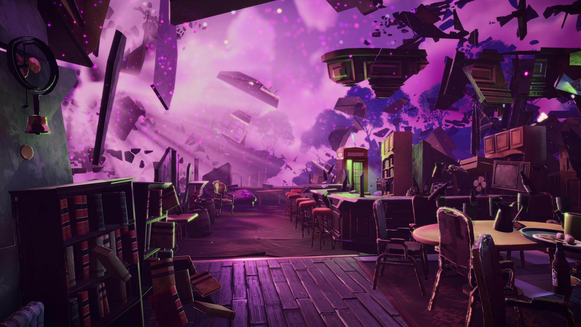 There Are No Ghosts at the Grand Screenshot