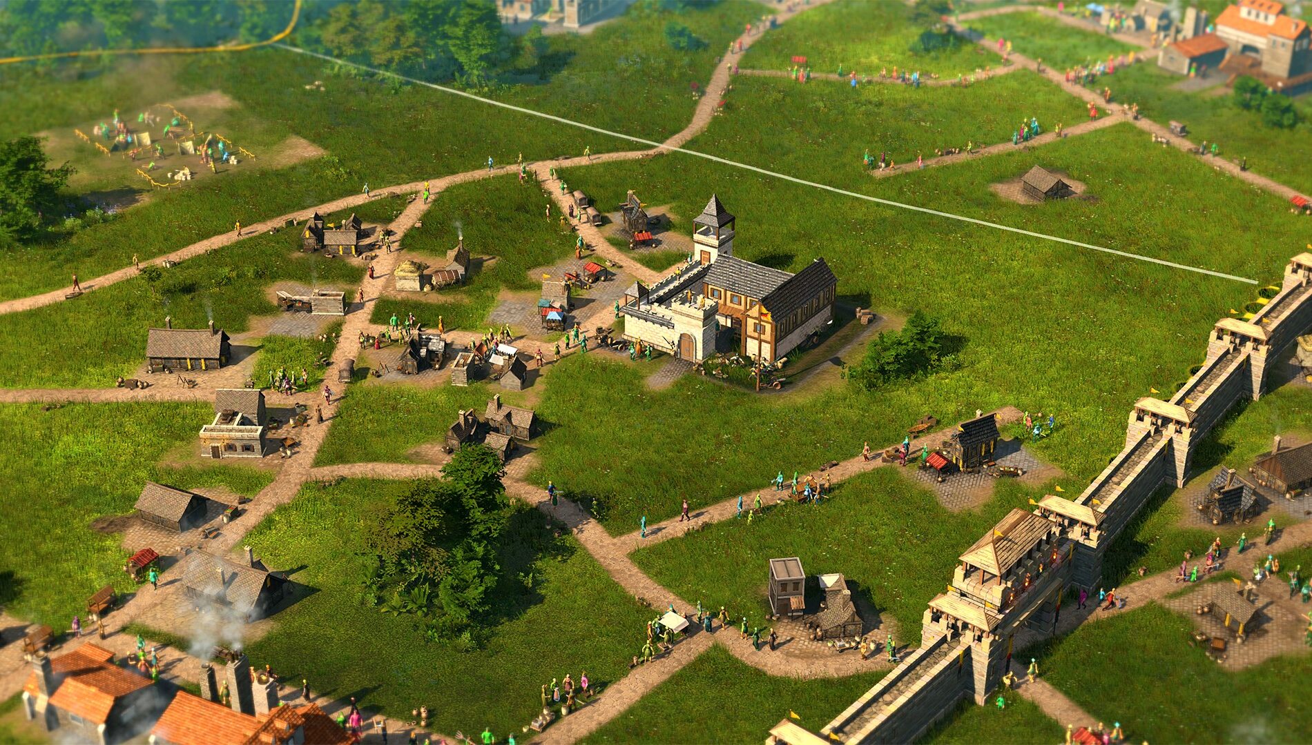 Ara: History Untold - Untold Scenarios Screenshot
