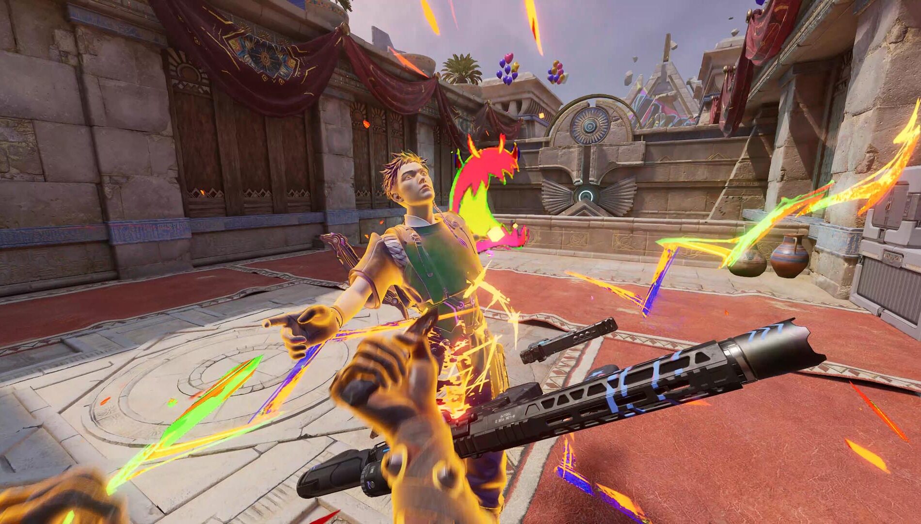 FragPunk Season 2 Screenshot