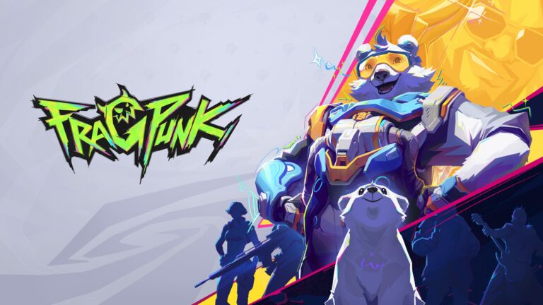 FragPunk Season 2 Hero Image