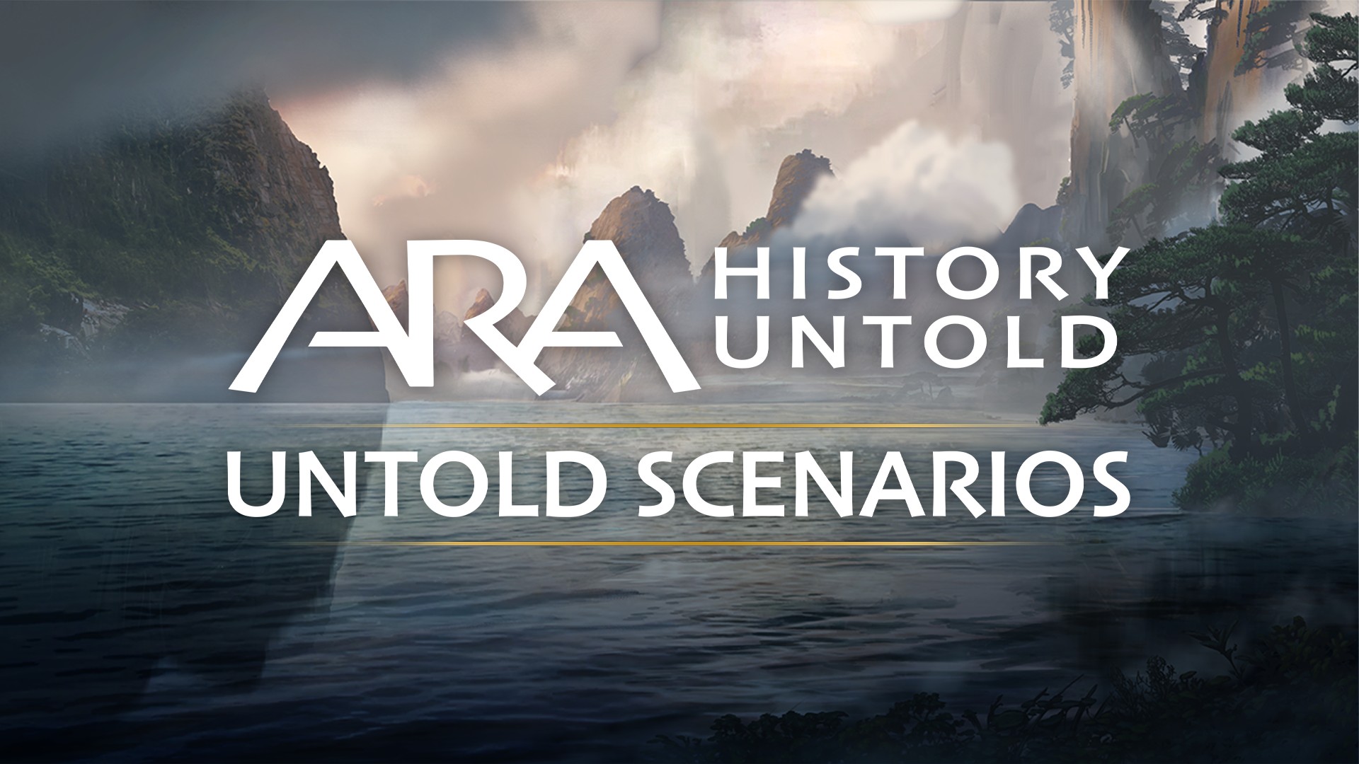 Ara: History Untold - Untold Scenarios Key Art