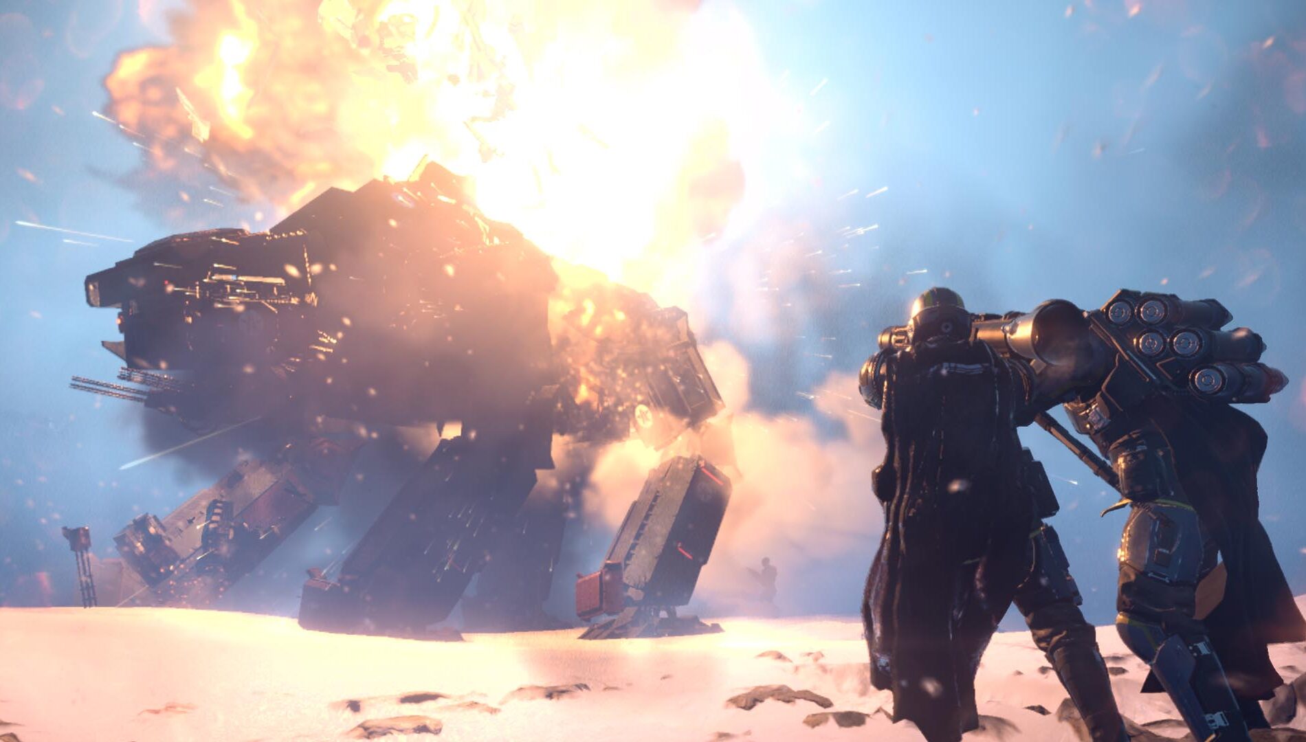 Helldivers 2 Screenshot