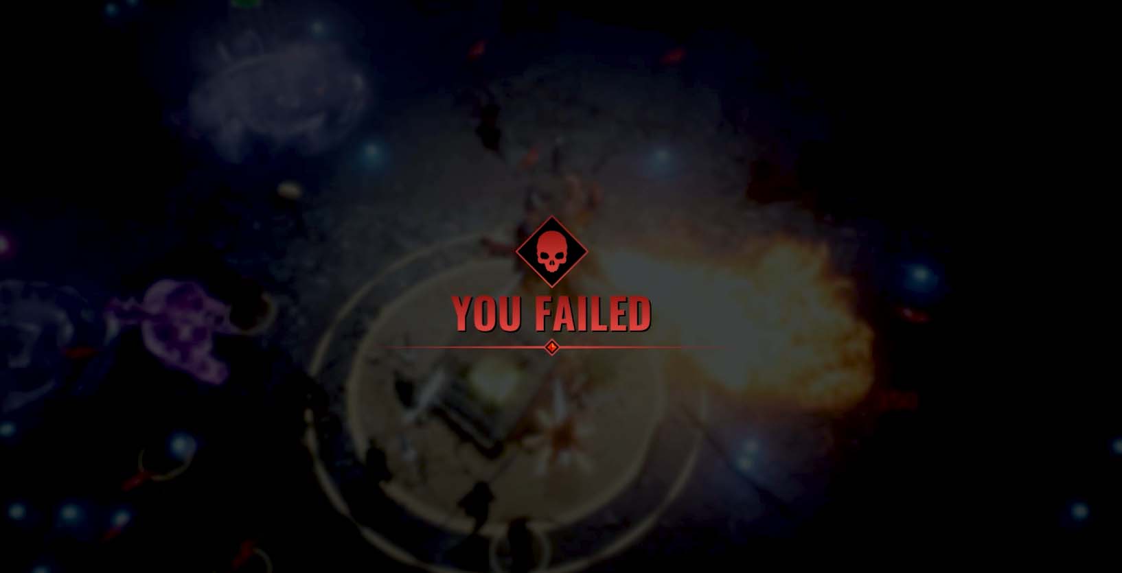 Achilles: Survivor screenshot