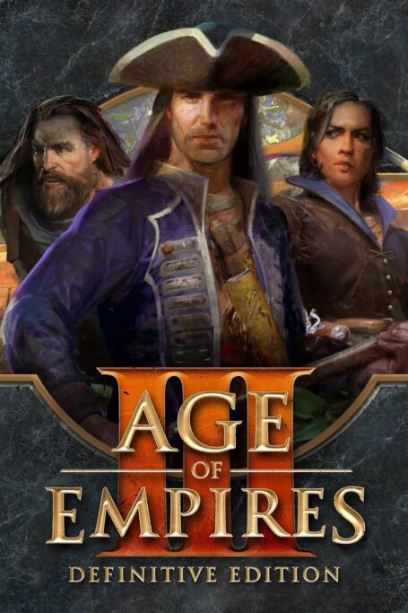 Age of Empires Box Art