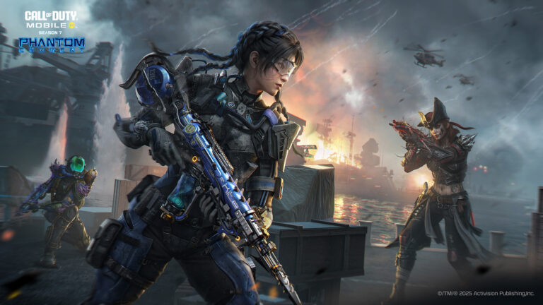 Call of Duty Mobile - Season 07 Spotlight Hero