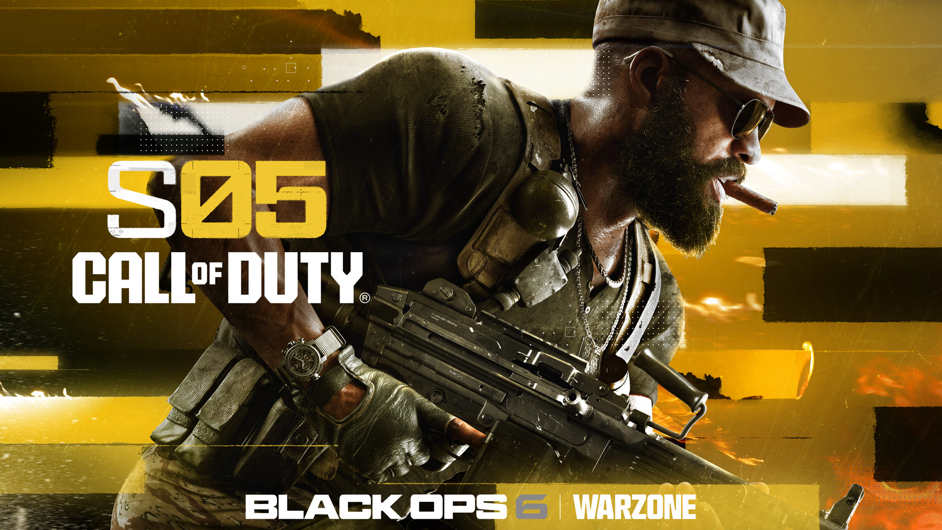 CoD Season 5 Hero Image
