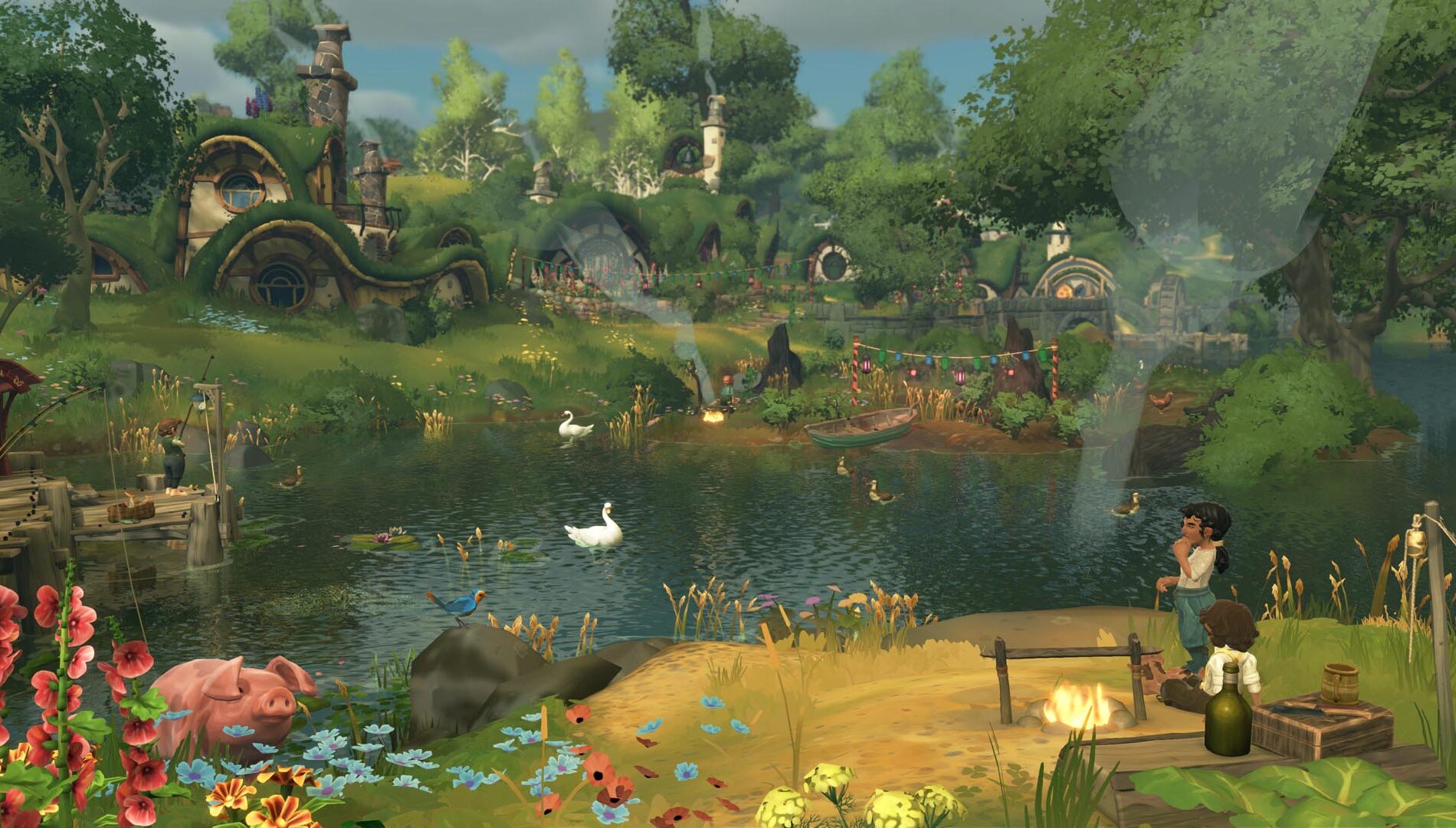 Tales of the Shire Screenshot
