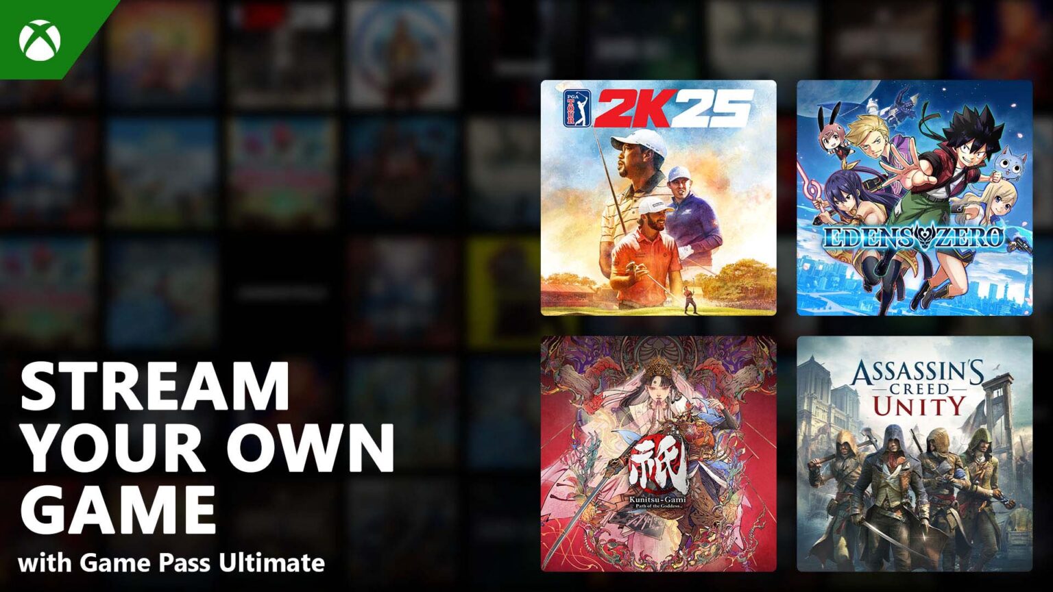 Xbox July Update: More Ways to Play on PC - Stream Your Own Games via ...