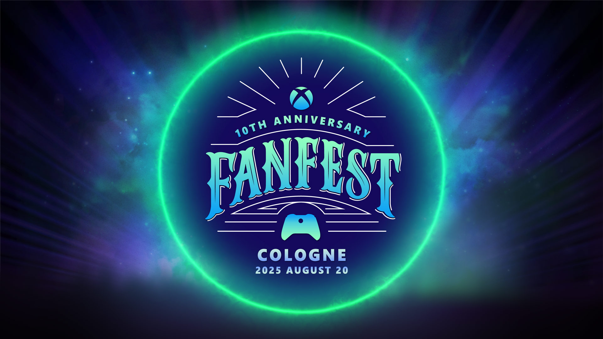 Gamescom FanFest Image