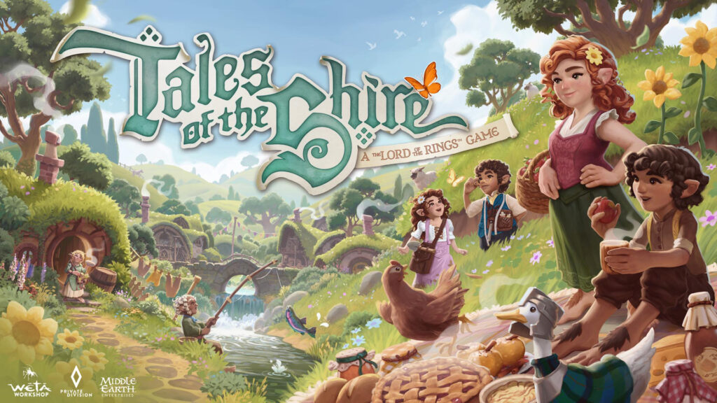 Tales of the Shire: How to be a Hobbit – an Essential Guide to Settling into Bywater