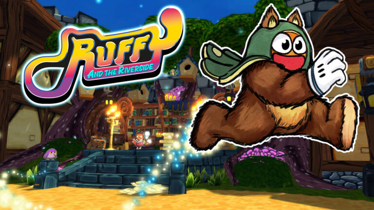 Ruffy key art