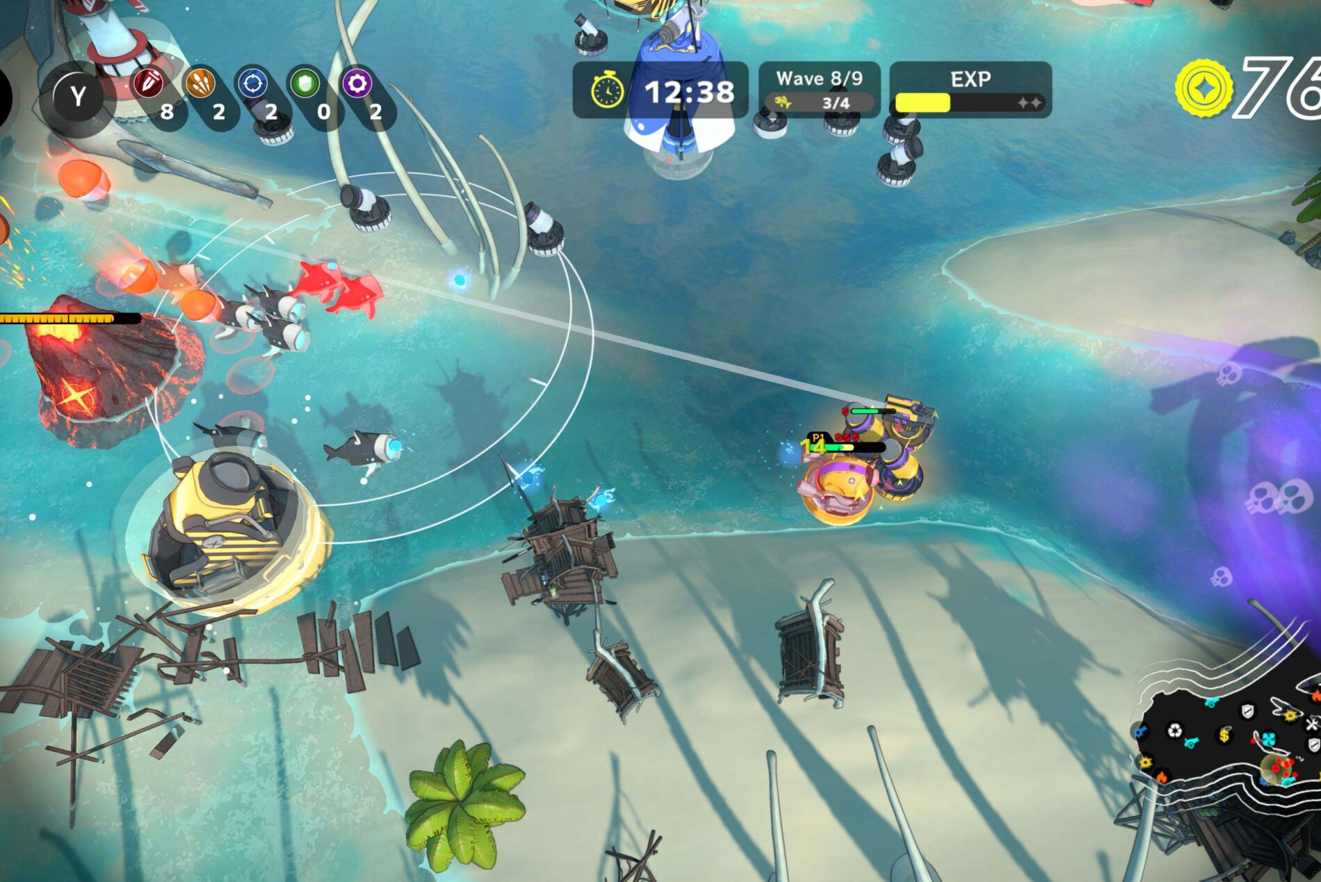 BattleCap screenshot