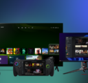 Image of the Play History tab on the Home screen on an Xbox console, PC and Windows handheld device.