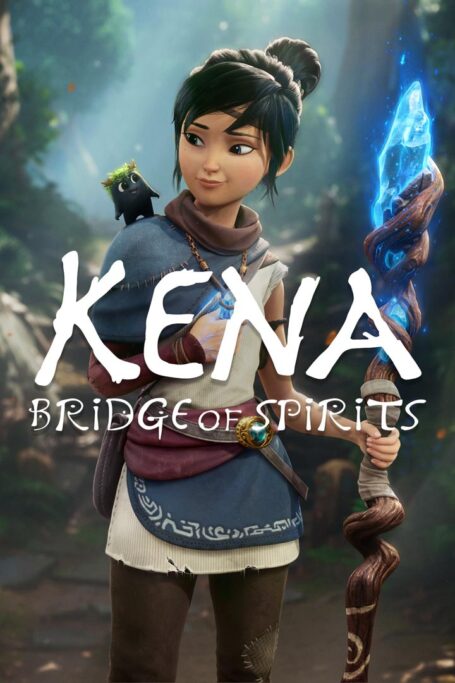 Kena Bridge of Spirits Box Art