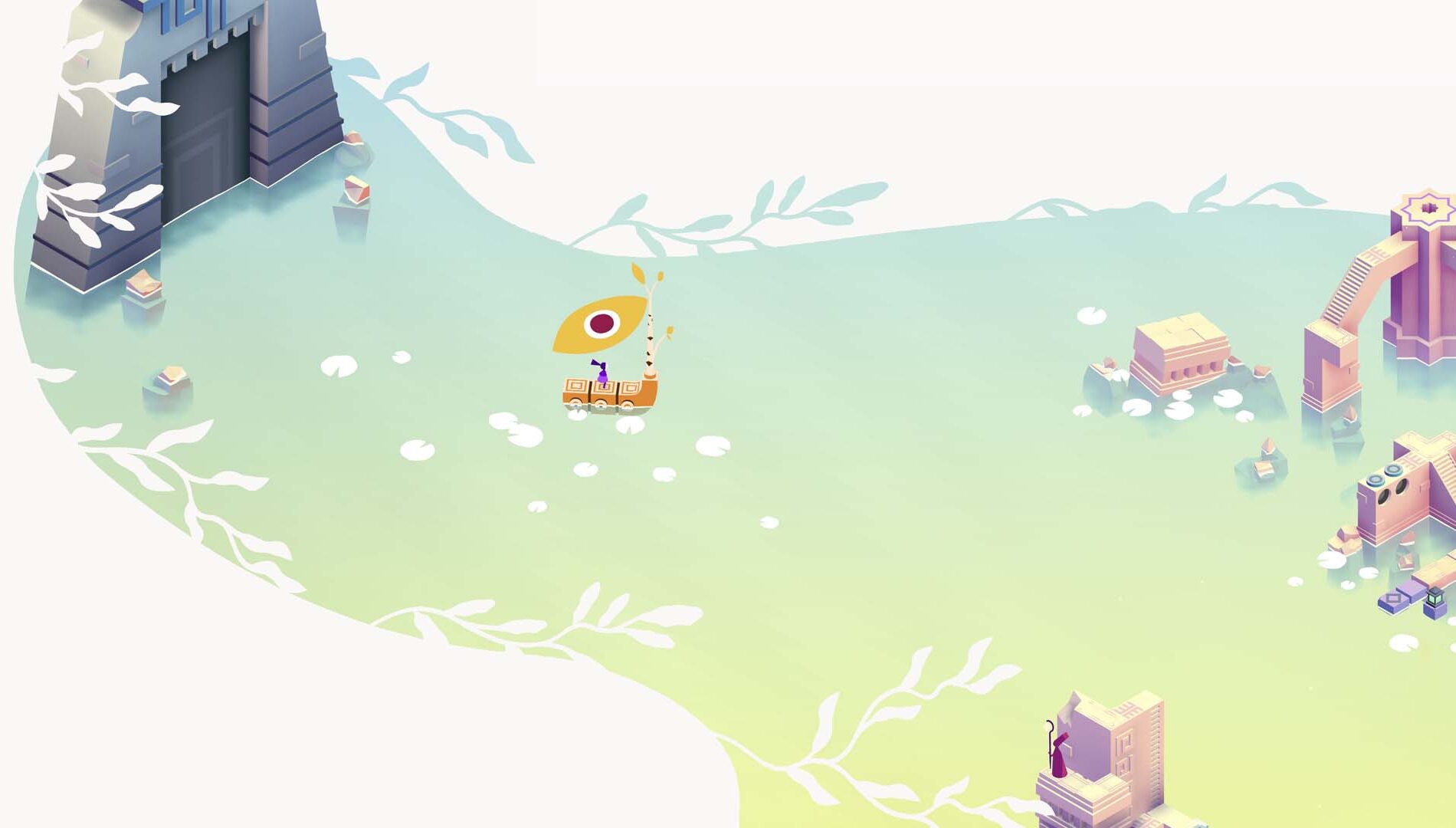 Monument Valley 3 Screenshot