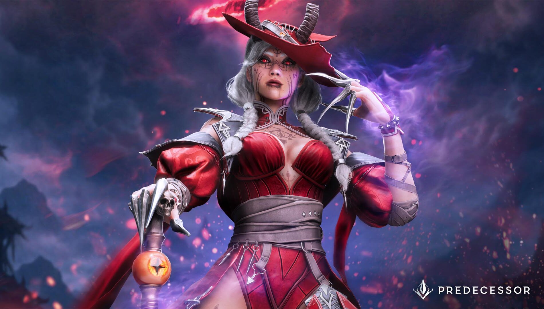 Predecessor Screenshot - Renna
