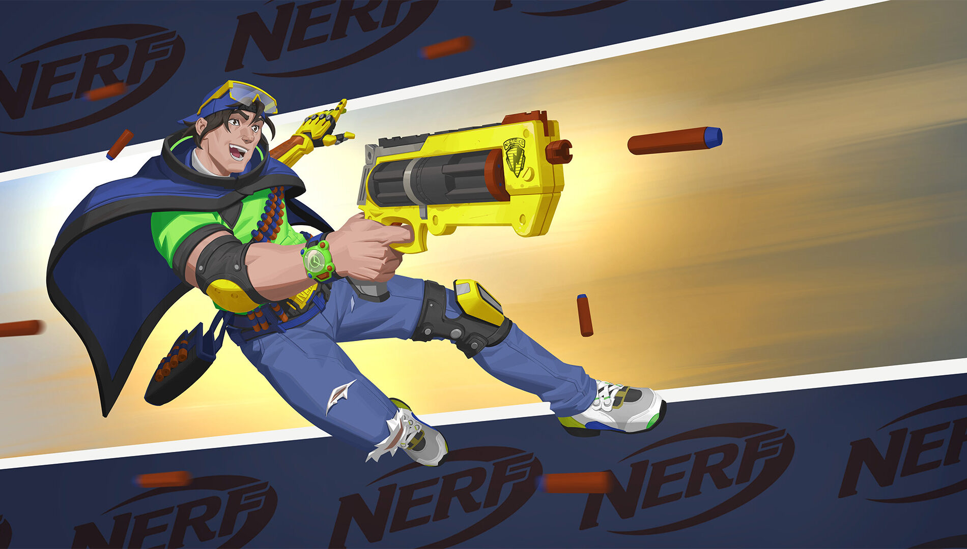 Overwatch Hero