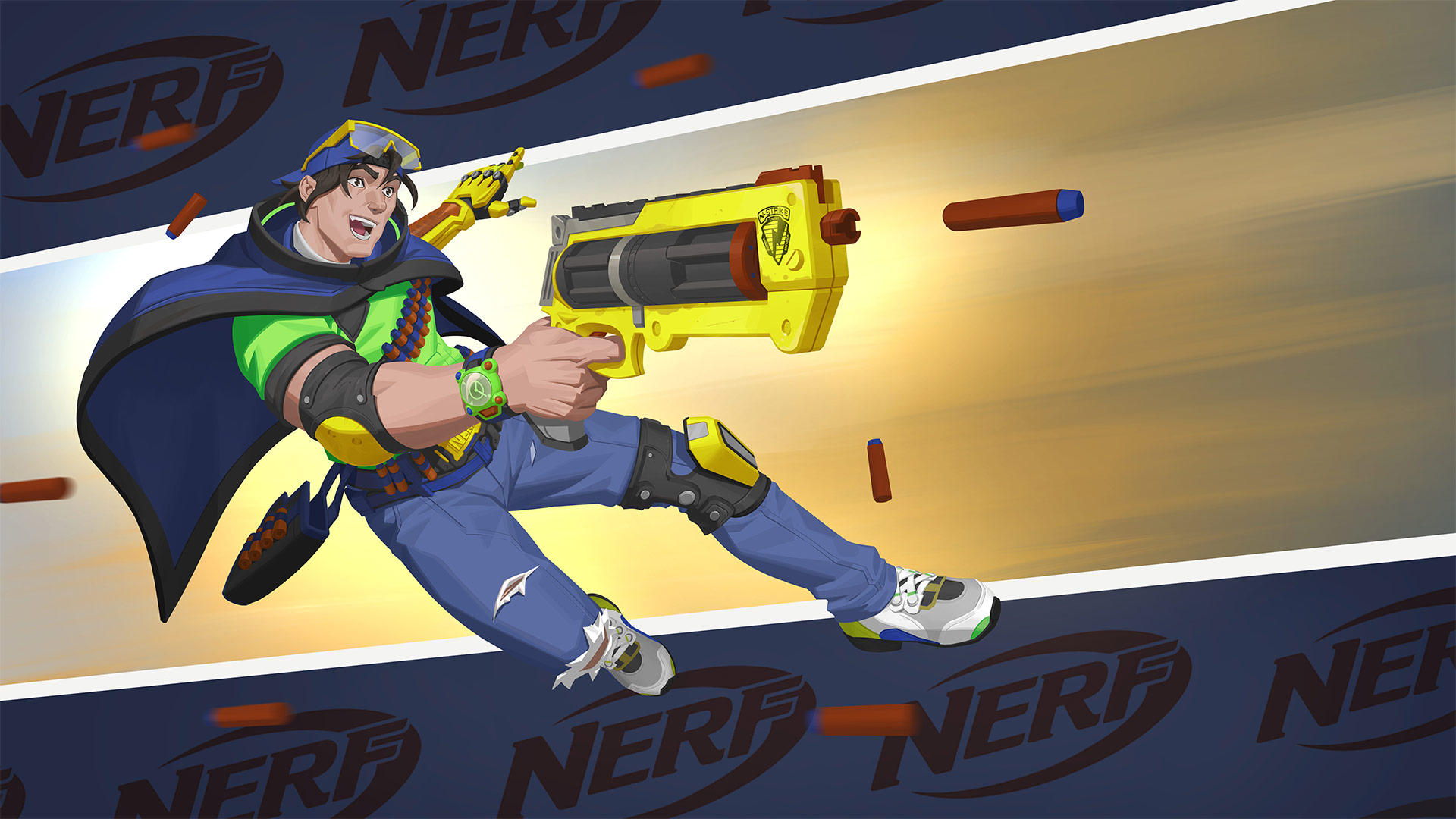 Overwatch Hero