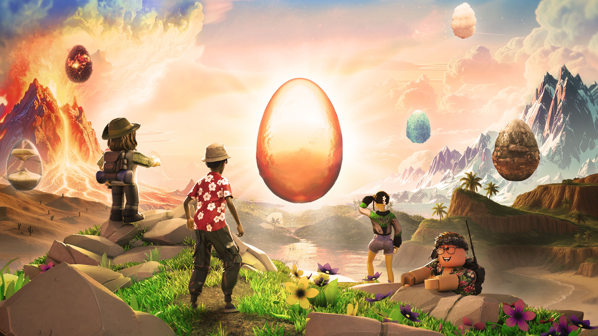 Everything You Need to Know About The Hatch, Roblox’s Biggest Egg Hunt Yet