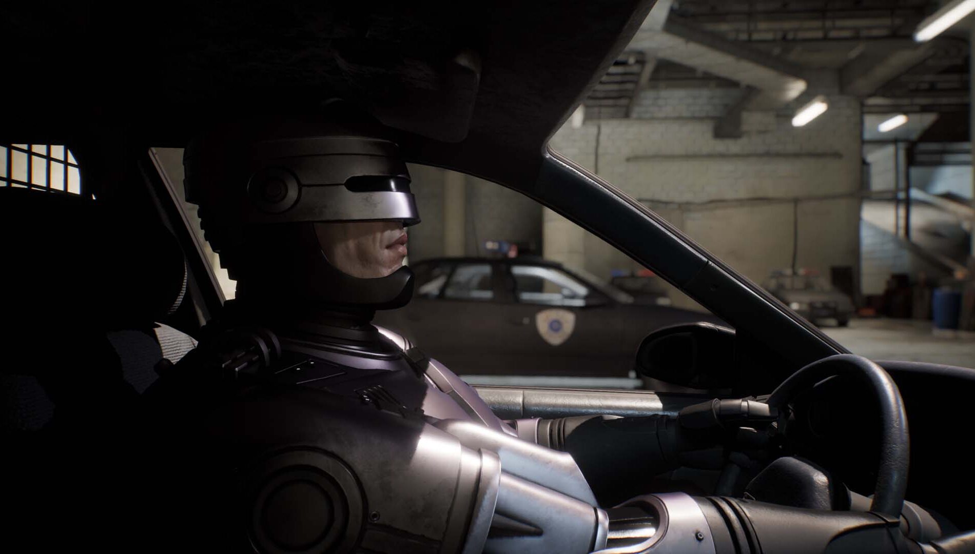 RoboCop: Rogue City – Unfinished Business Screenshot