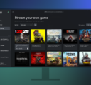 A picture of the Stream Your Own Game menu in the Xbox PC App.