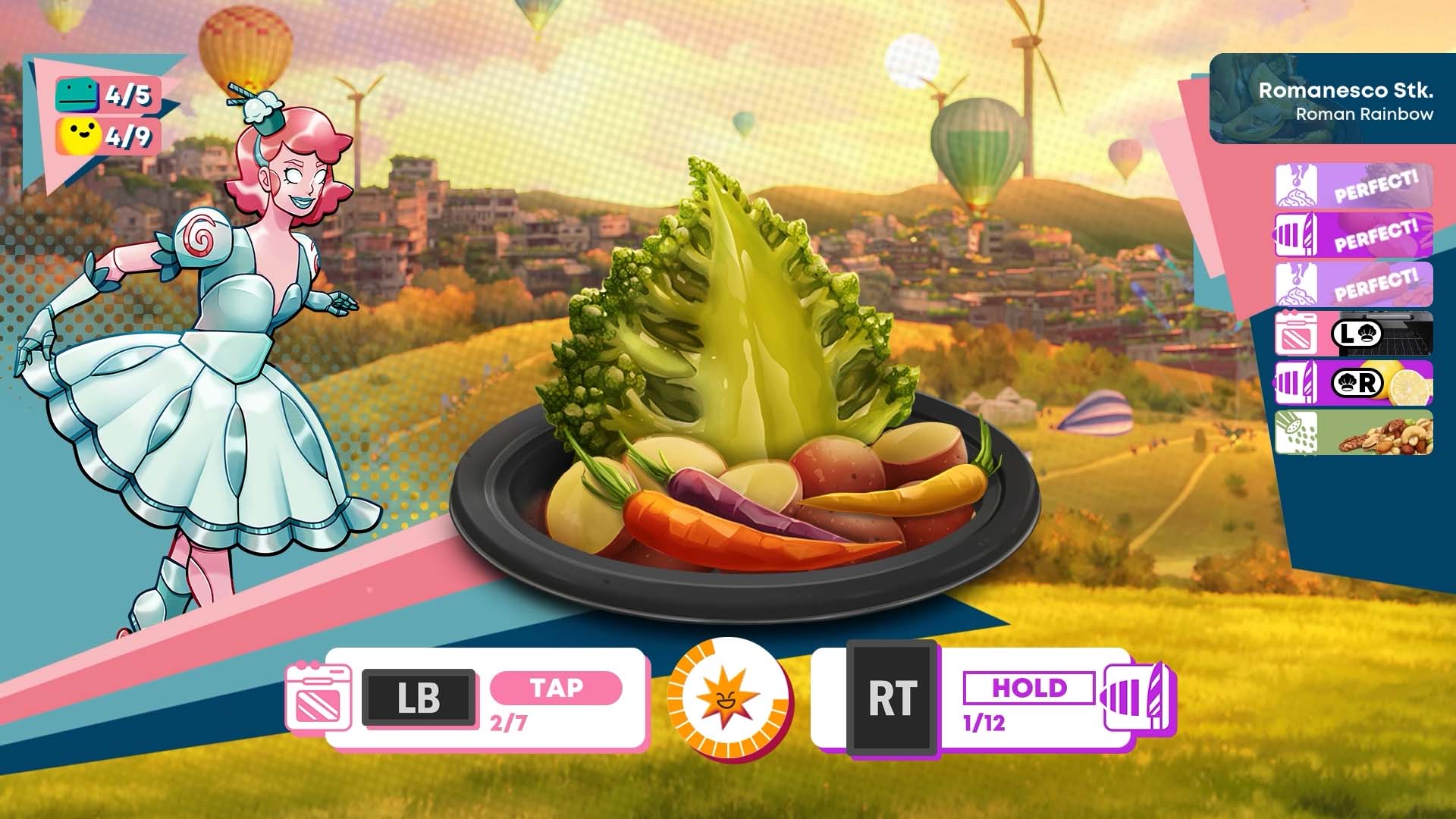 Cook Serve Forever screenshot