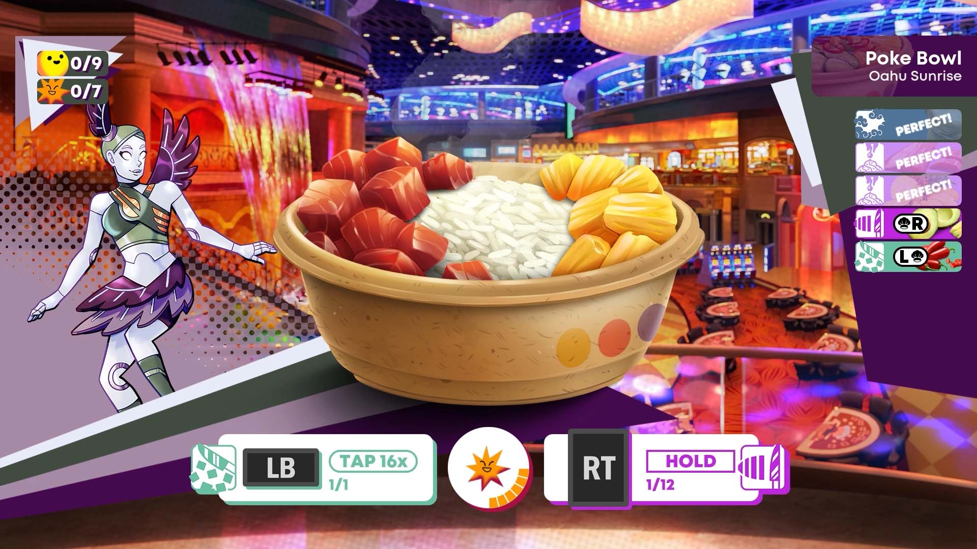 Cook Serve Forever screenshot