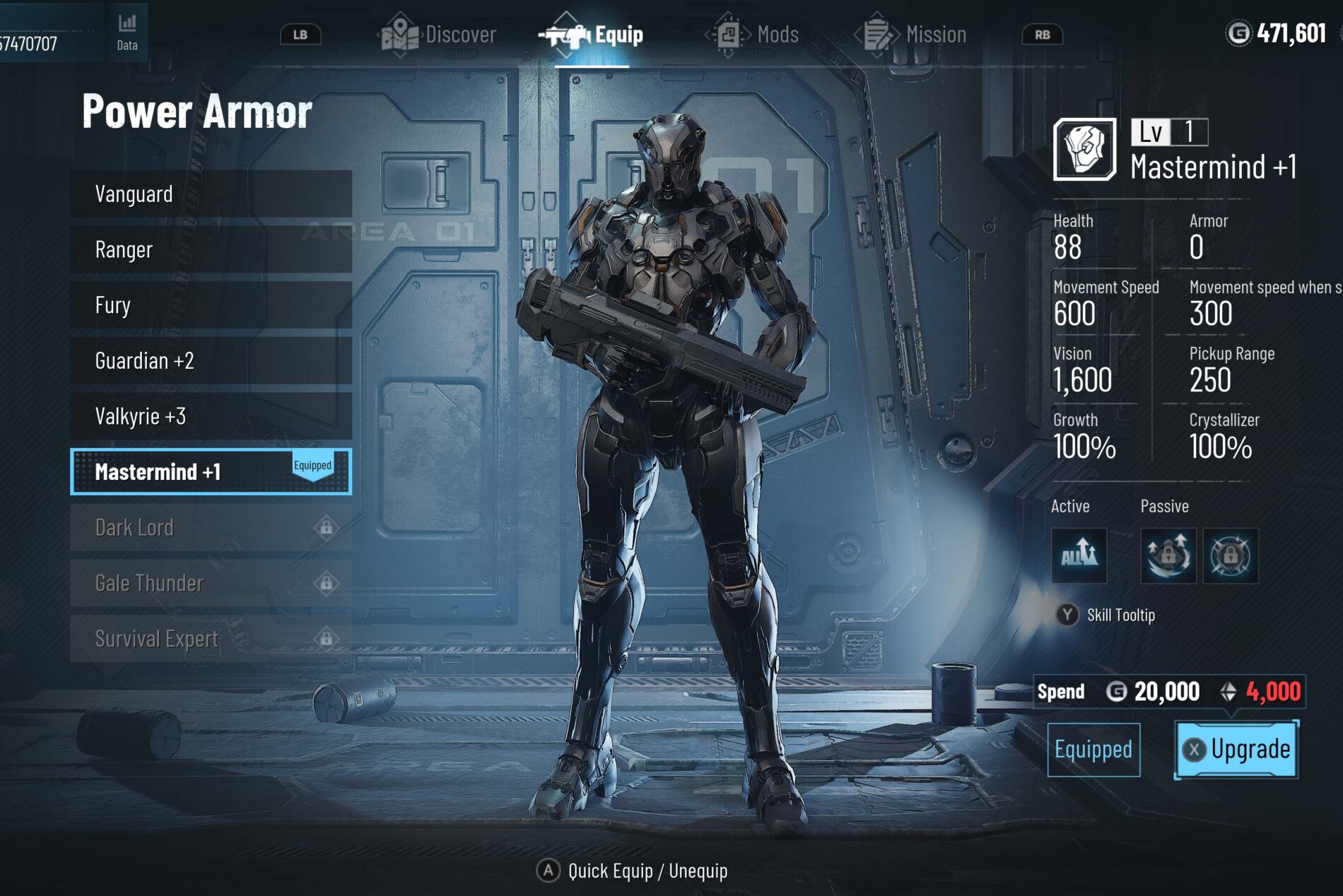 Greedland screenshot