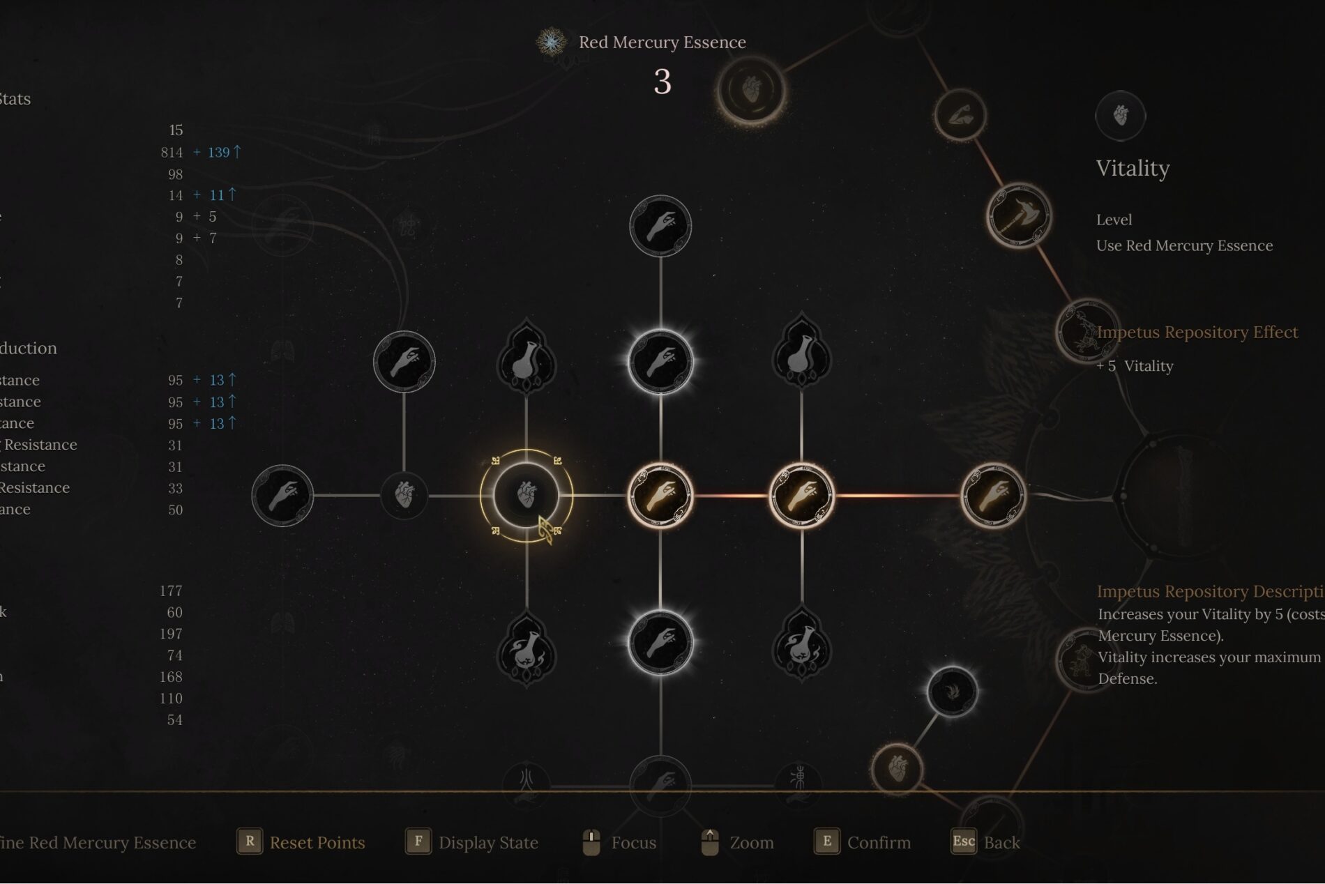 Wuchang: Fallen Feathers screenshot