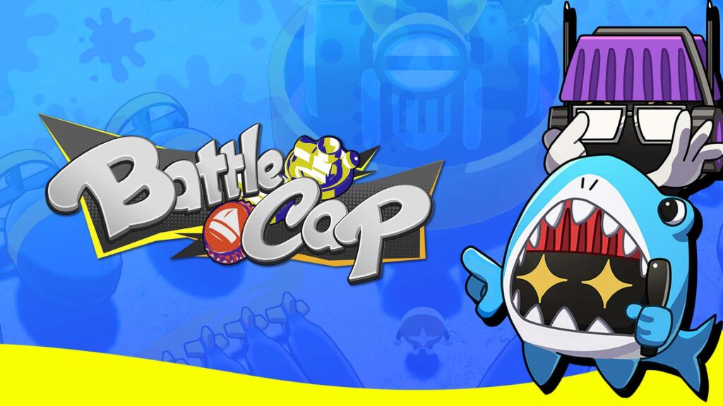 All Caps on Deck. BattleCap Sets Sail Today on Xbox